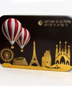 Kohlhase & Kopp Pfeifentabak Edition III Europa 100g Dose