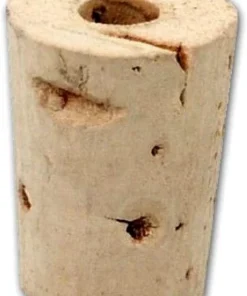 Korken für Schnupftabak Flasche Porzellan Konisch (22×17 auf 14mm)