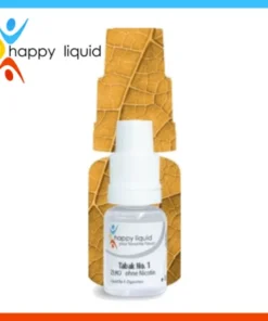 TABAK NO.1 von Happy Liquid Ω