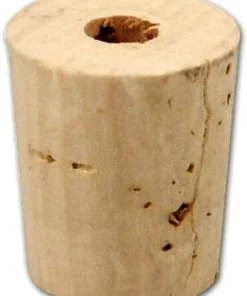 Korken für Schnupftabak Flasche Steingut Konisch (22×19 auf 16mm)