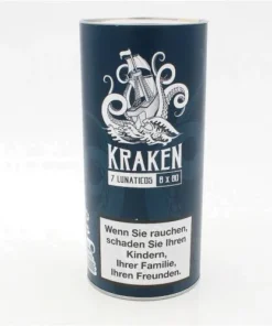 Kraken Lunaticos Zigarren 7 Stück