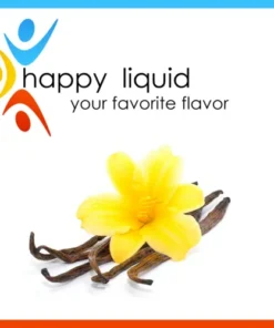 VANILLE von Happy Liquid
