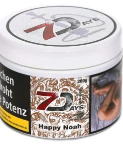 7Days Happy Noah Shisha Tabak 200g