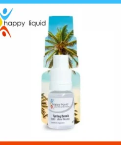 SPRING BREAK von Happy Liquid Ω 3x 10ml
