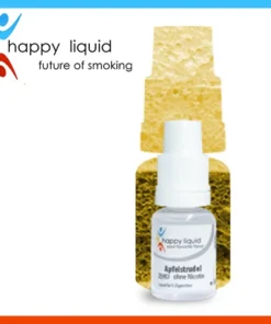 APFELSTRUDEL von Happy Liquid Ω