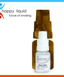 BLACK COFFEE von Happy Liquid Ω
