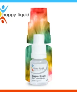 DRAGON’S BREATH von Happy Liquid Ω