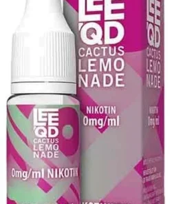 LEEQD Liquid Crazy Cactus Lemonade 10ml 0mg