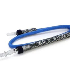 Classical Bast Blau Shisha Schlauch