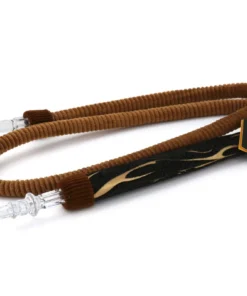Kodiak Ager Gelb Shisha Schlauch