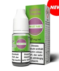 Sweet Salt Kaktus Traube von Happy Liquid