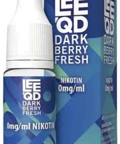 LEEQD Liquid Dark Berry Fresh 10ml 0mg