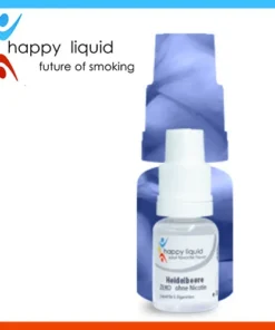 HEIDELBEER von Happy Liquid