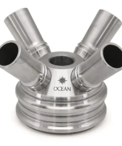 Ocean Hookah Fusion Diamond 4S
