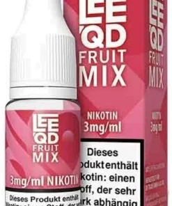 LEEQD Liquid Fruit Mix 10ml 3mg