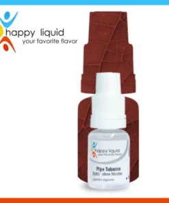 PIPE TOBACCO von Happy Liquid