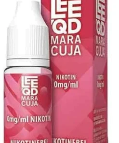 LEEQD Liquid Maracuja Fruits 10ml 0mg