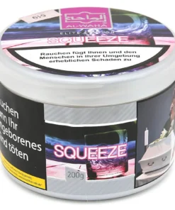 Al Waha Squeeze (Citrus Mix) Shisha Tabak 200g