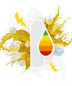 Energize (Energy) von mediCig Liquid