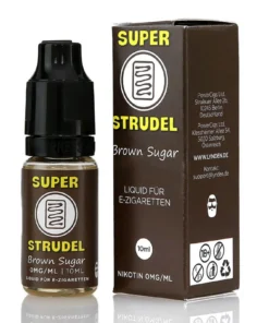 Super Strudel Brown Sugar e-Liquid