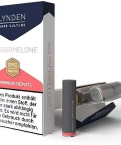 LYNDEN Depots Wassermelone 12 mg Nikotin