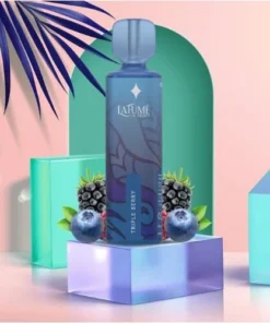 La Fume Aurora Triple Berry Einweg E-Zigarette 20mg