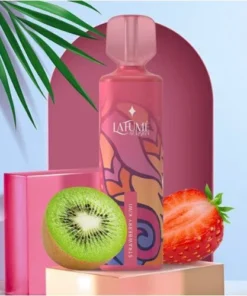 LaFume Aurora Strawberry Kiwi Einweg E-Zigarette 20mg