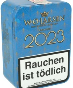 Larsen Jahresedition 2023 Pfeifentabak 100g