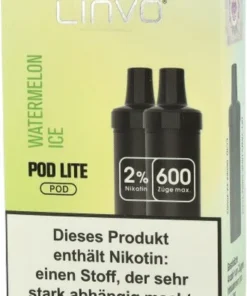 Linvo Pod Lite Watermelon Ice 20mg