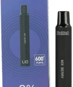 Lio Mini 600 Einweg E-Zigarette Mix Berry 0mg