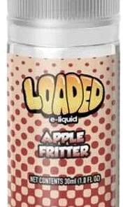 Loaded Aroma Apple Fritter 30ml