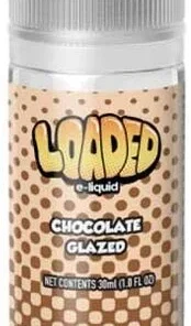 Loaded Aroma Chocolate Glazed 30ml