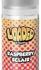 Loaded Aroma Rasperry Eclair 30ml