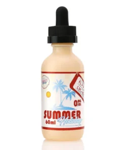 Summer Holidays Flip Flop Lychee 60ml DIY Liquid