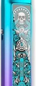 Lost Vape Quest Ursa Nano 2 Pod Kit blau-lila/ Chrome Soul E-Zigarette