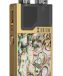 Lostvape Orion DNA Kit Gold Abalone