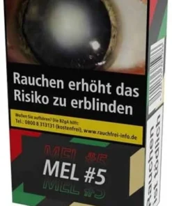 Loyal Shisha Tabak MEL No.5 20g