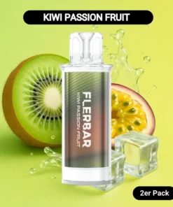 Flerbar | Pod | Kiwi Passion Fruit