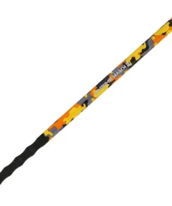 Kaya Camouflage Colors Aluminium Mundstück Gelb