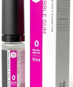 Lynden Liquid Bubble Gum 0mg Nikotin