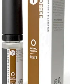 Lynden Liquid Coffee 0mg Nikotin
