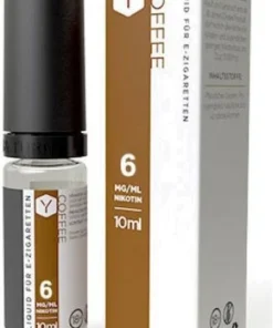 Lynden Liquid Coffee 6mg Nikotin