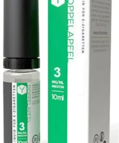Lynden Liquid Doppelapfel 3mg Nikotin