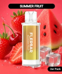 Flerbar | Pod | Summer Fruit
