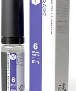 Lynden Liquid Grape 6mg Nikotin