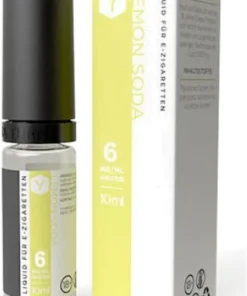 Lynden Liquid Lemon Soda 6mg Nikotin