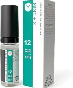 Lynden Liquid Mint + X 12mg Nikotin