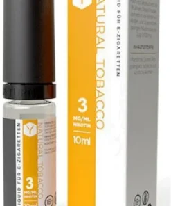 Lynden Liquid Natural Tobacco 3mg Nikotin