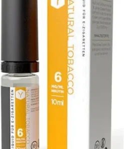 Lynden Liquid Tobacco 6mg Nikotin