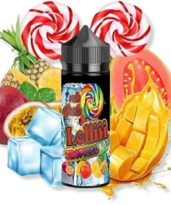 Lädla Juice Volle Fresse Tropical Lädla Juice Aroma 10ml